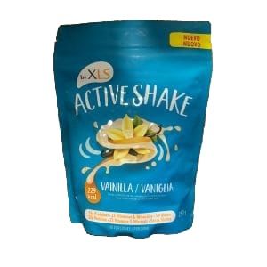 XLS ACTIVE SHAKE BATIDO VAINILLA 250G
