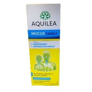AQUILEA MUCUS A PARTIR DE TRES AÑOS 200 ML