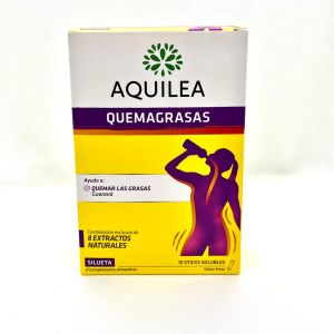 AQUILEA QUEMAGRASAS 15 STICKS