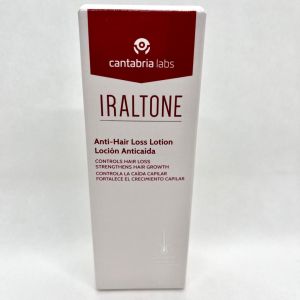 IRALTONE LOCION ANTICAIDA 1 ENVASE 100 ml